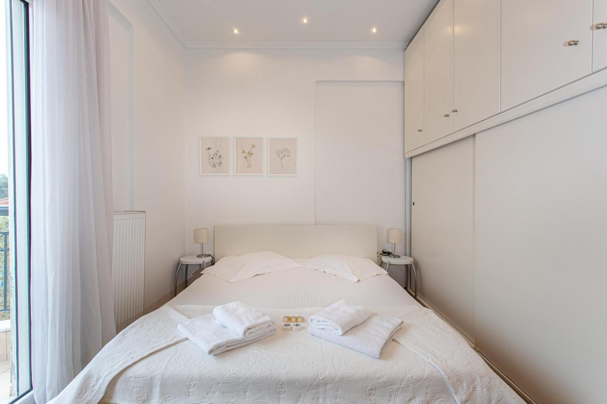 Celestial Garden-Thessaloniki'S Modern, Eclectic Penthouse With An Amazing View And Veranda Εξωτερικό φωτογραφία