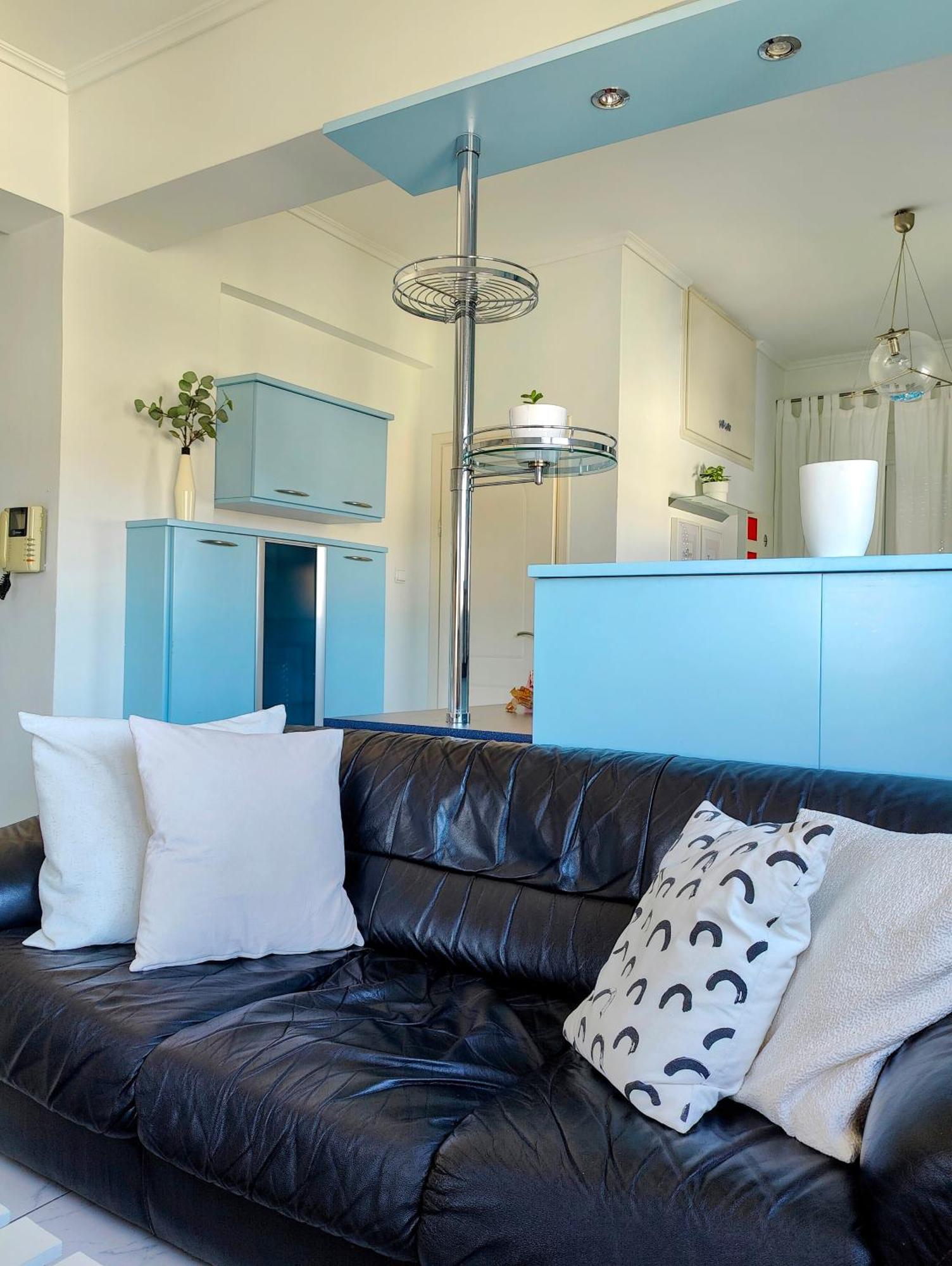 Celestial Garden-Thessaloniki'S Modern, Eclectic Penthouse With An Amazing View And Veranda Εξωτερικό φωτογραφία