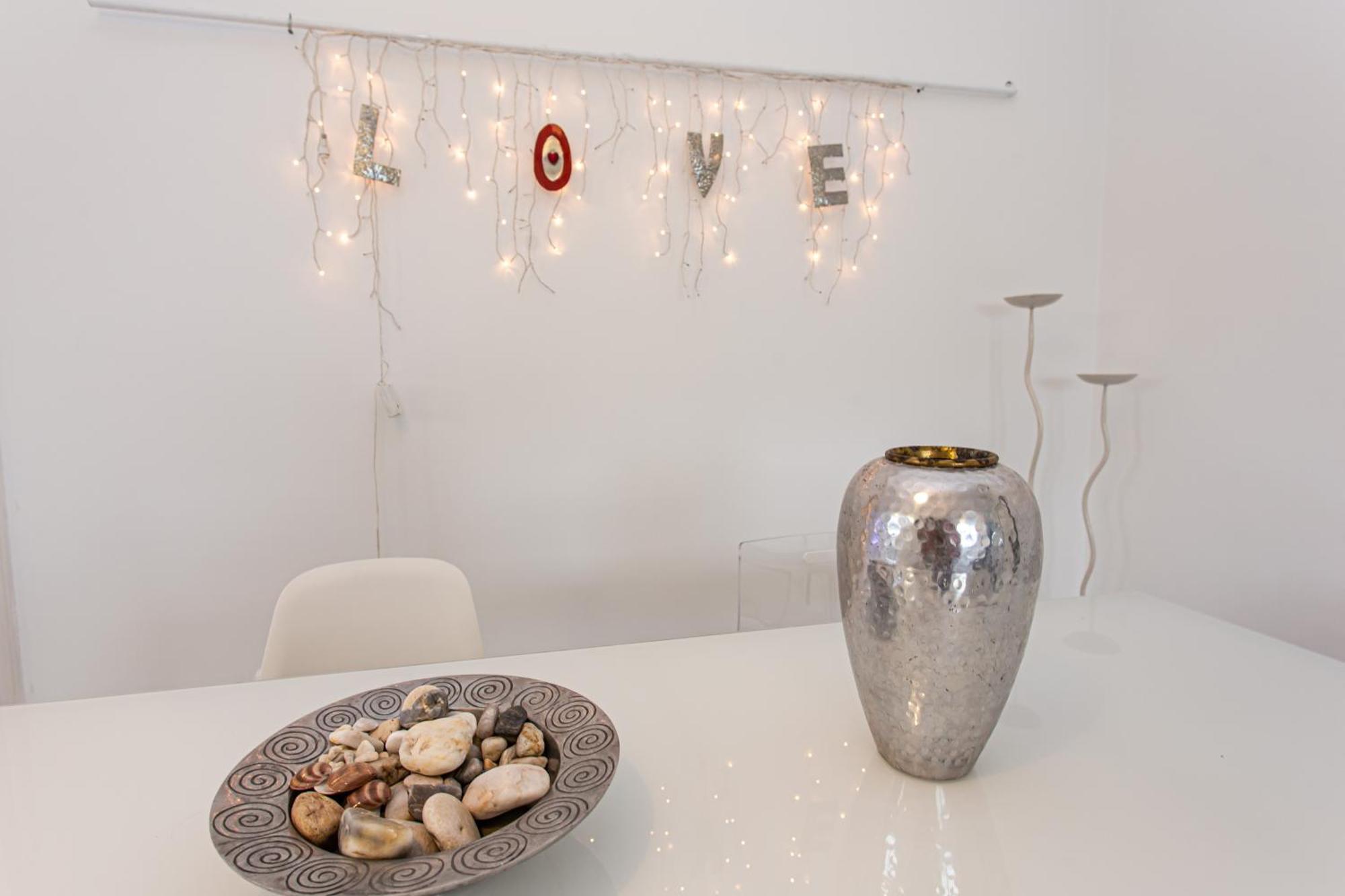 Celestial Garden-Thessaloniki'S Modern, Eclectic Penthouse With An Amazing View And Veranda Εξωτερικό φωτογραφία