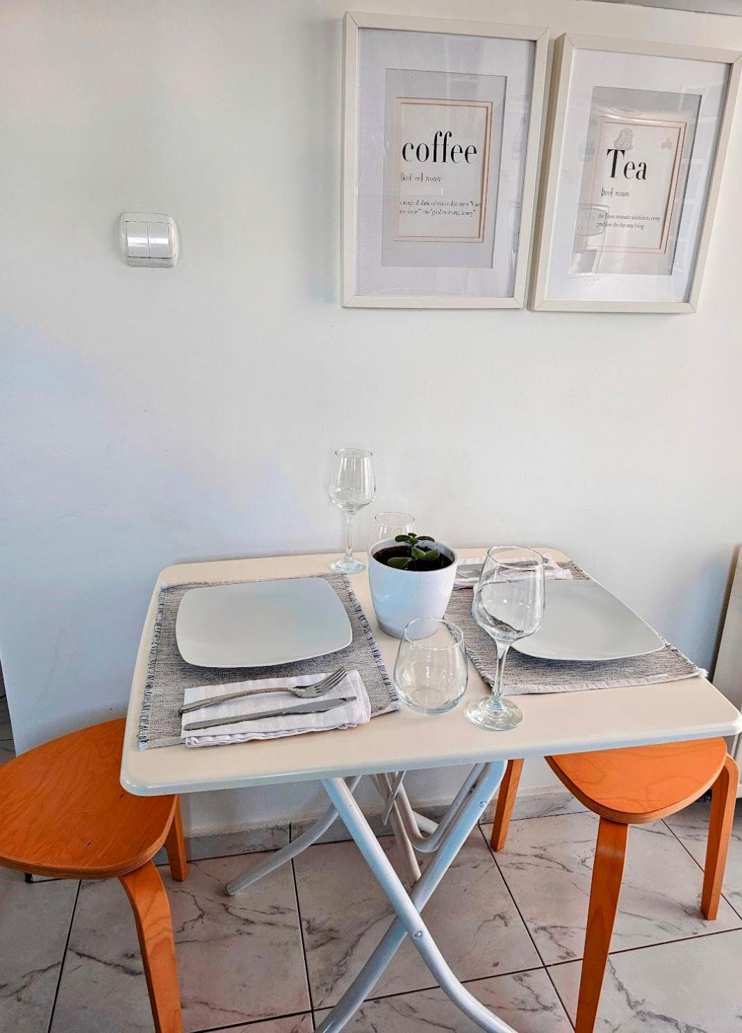 Celestial Garden-Thessaloniki'S Modern, Eclectic Penthouse With An Amazing View And Veranda Εξωτερικό φωτογραφία